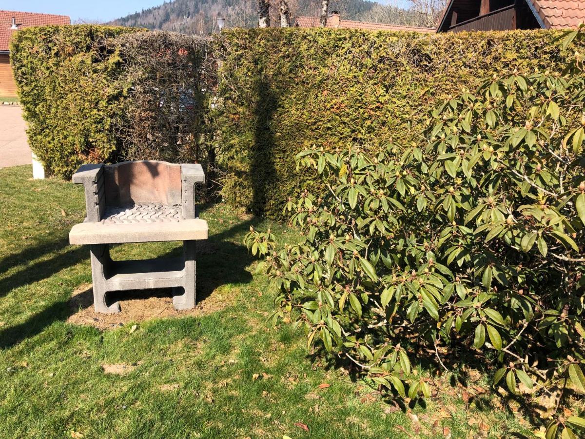 Chalet Chloe - Wifi, Bbq, Parking 克松吕-隆日梅 外观 照片