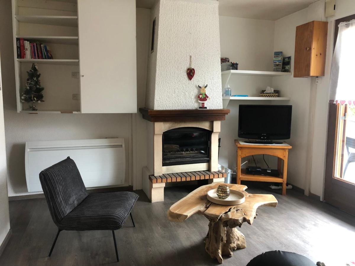 Chalet Chloe - Wifi, Bbq, Parking 克松吕-隆日梅 外观 照片