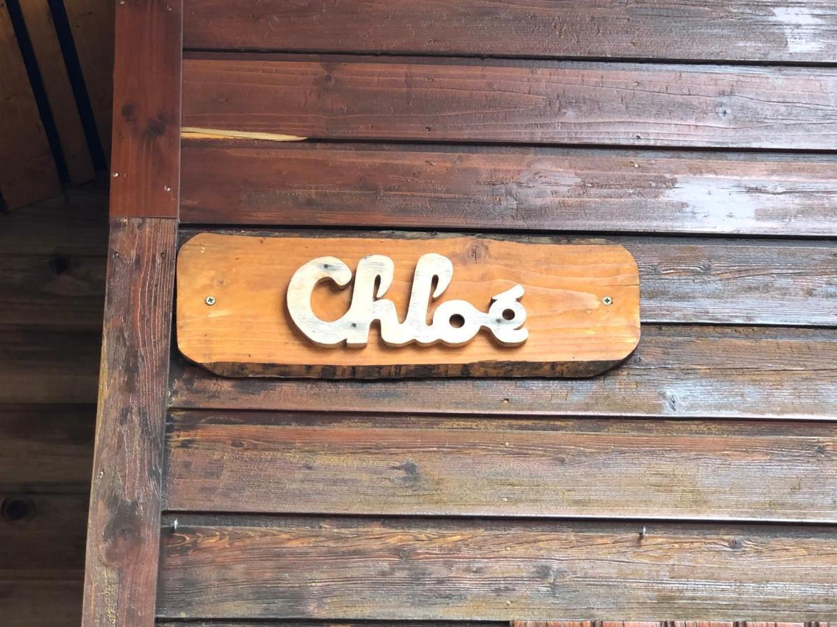 Chalet Chloe - Wifi, Bbq, Parking 克松吕-隆日梅 外观 照片