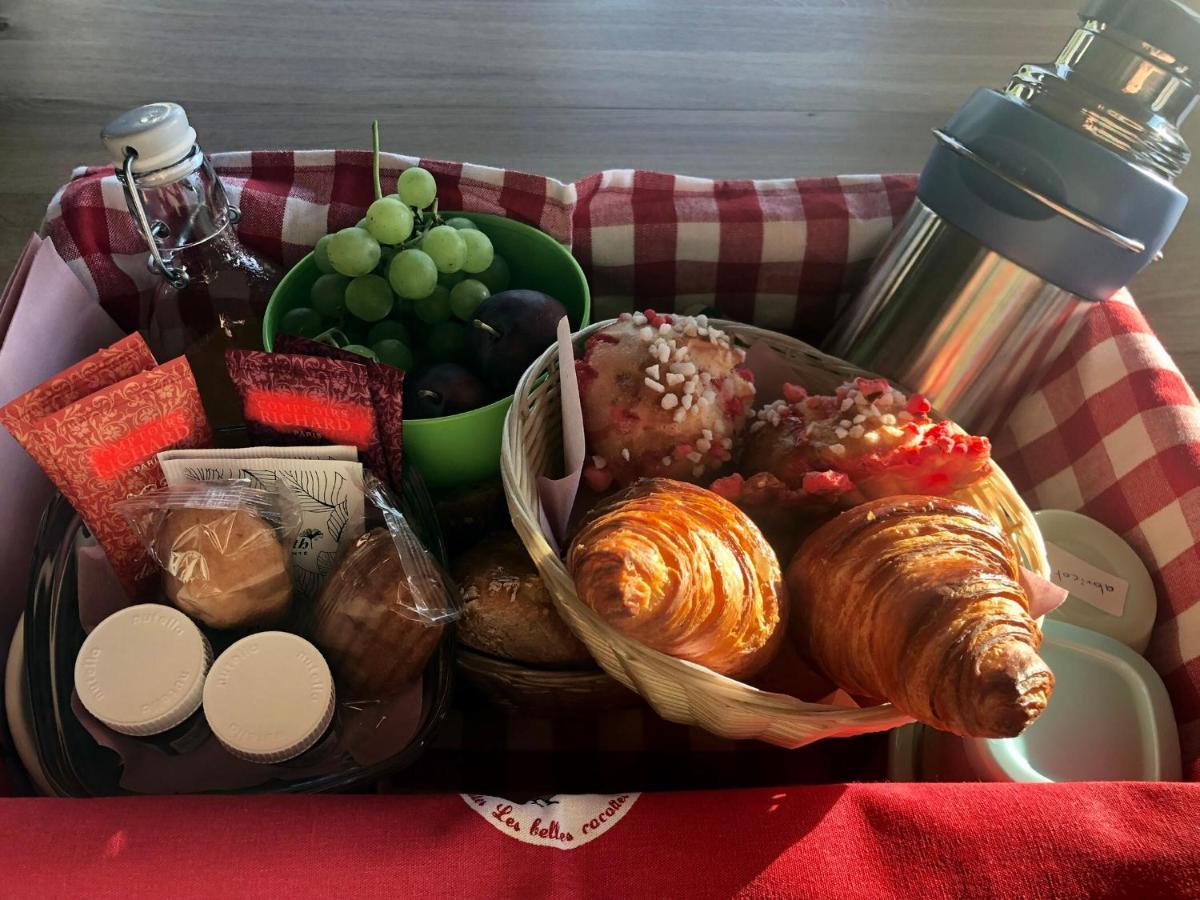 Chalet Chloe - Wifi, Bbq, Parking 克松吕-隆日梅 外观 照片