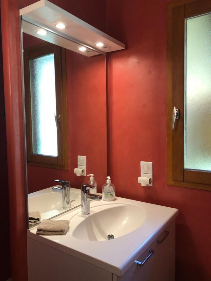 Chalet Chloe - Wifi, Bbq, Parking 克松吕-隆日梅 外观 照片