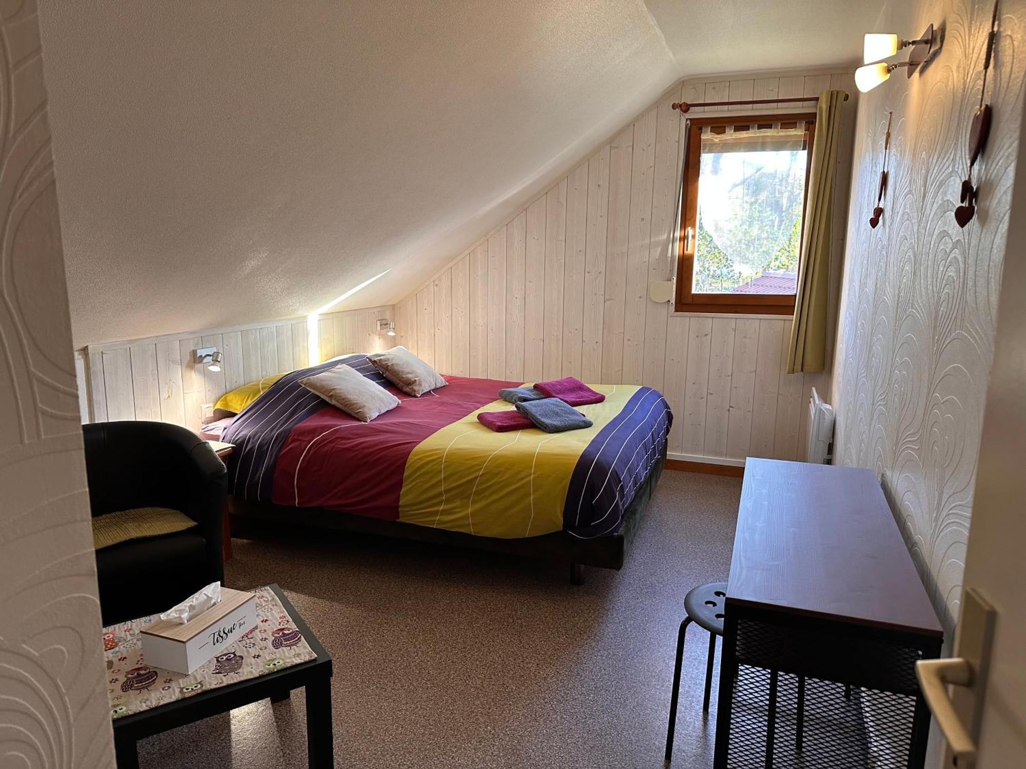 Chalet Chloe - Wifi, Bbq, Parking 克松吕-隆日梅 外观 照片